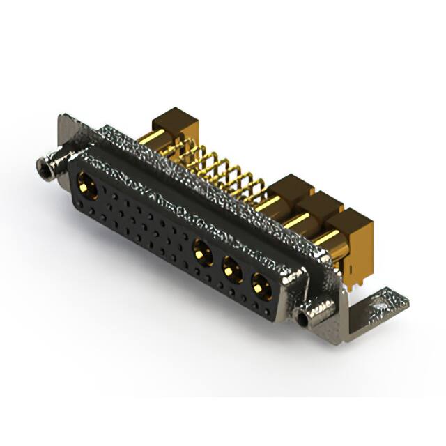 630-36W4240-7T6 EDAC Inc.  Ensembles de connecteurs D-Sub